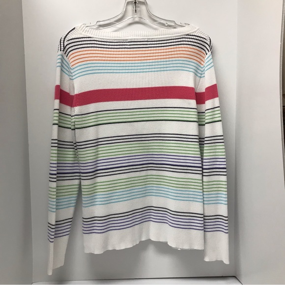 Liz Claiborne sweater size large - Picture 2 of 5